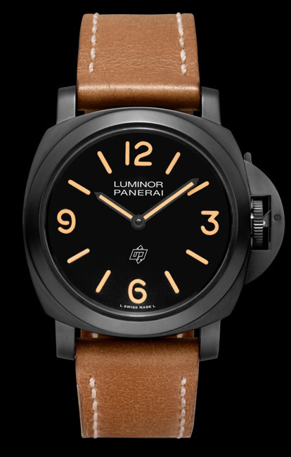 Officine Panerai : une Luminor pour célébrer les dix de la création du site Internet Paneristi.com