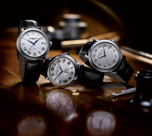 Maestro Tradition Raymond Weil