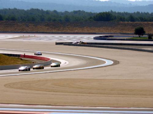 Blancpain et le Super Trofeo se retrouvent au Castelet sur le circuit Paul Ricard