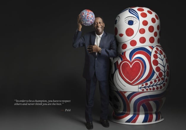 Comment devenir un champion ? Hublot porteur d'un message universel Comment devenir un champion ? Hublot porteur d'un message universel
