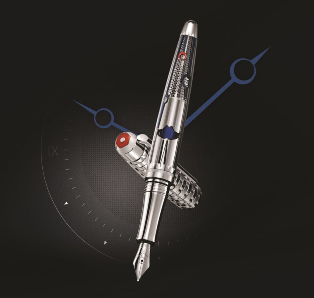 Caran d'Ache : deux séries limitées de stylos très horlogers Caran d'Ache : deux séries limitées de stylos très horlogers