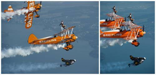 Photos: Copyright Breitling / Alain Ernoult Photos: Copyright Breitling / Alain Ernoult