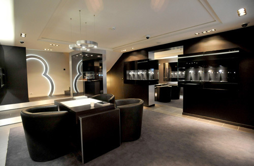 Jaquet Droz ouvre au 8 rue de la Paix à Paris Jaquet Droz ouvre au 8 rue de la Paix à Paris