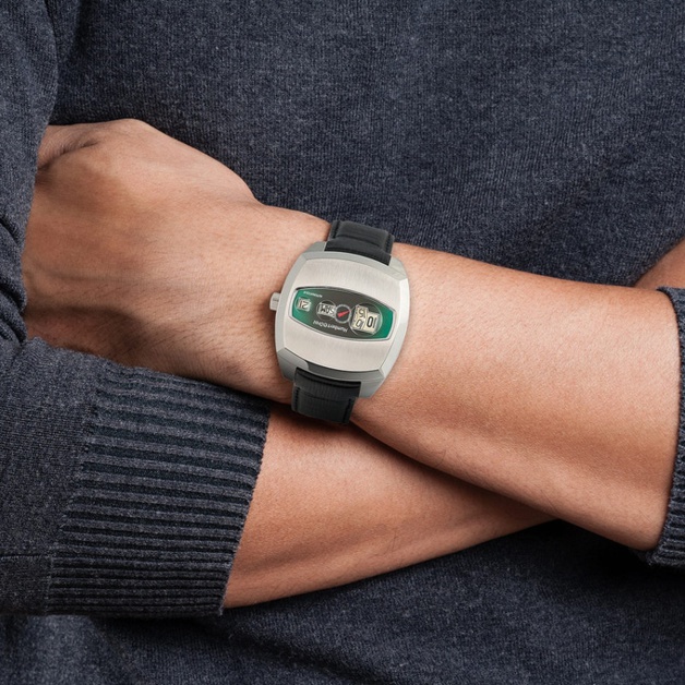 Humbert Droz HD4 : design seventies, calibre vintage et prix imbattable Humbert Droz HD4 : design seventies, calibre vintage et prix imbattable