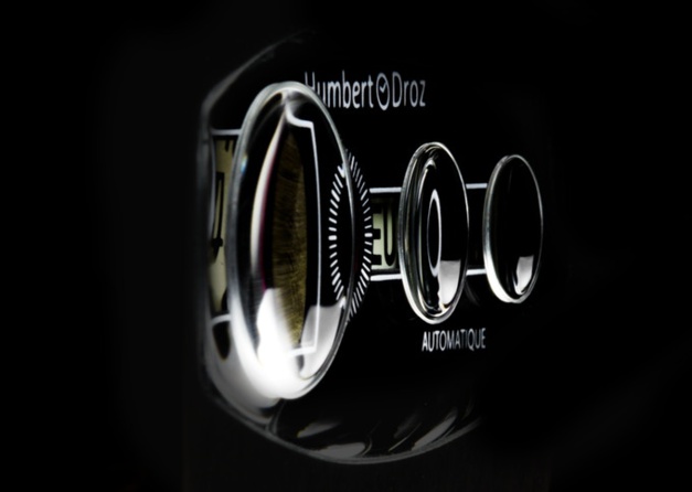 Humbert Droz HD4 : design seventies, calibre vintage et prix imbattable Humbert Droz HD4 : design seventies, calibre vintage et prix imbattable