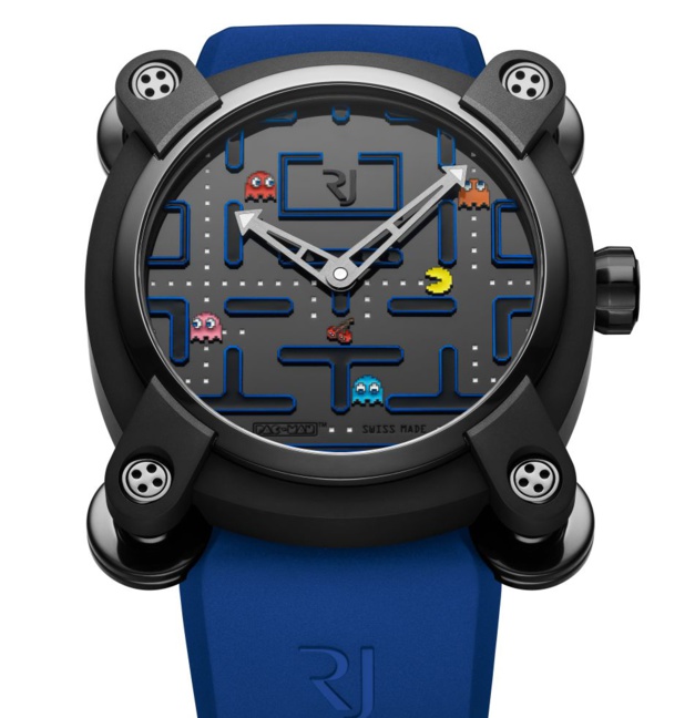 RJ Pac-Man Level III : le retour RJ Pac-Man Level III : le retour