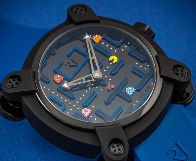 RJ Pac-Man Level III : le retour RJ Pac-Man Level III : le retour