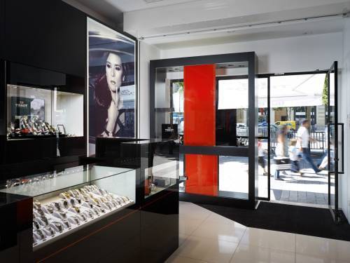Tissot ouvre sur les Champs-Elysées, au numéro 76 Tissot ouvre sur les Champs-Elysées, au numéro 76
