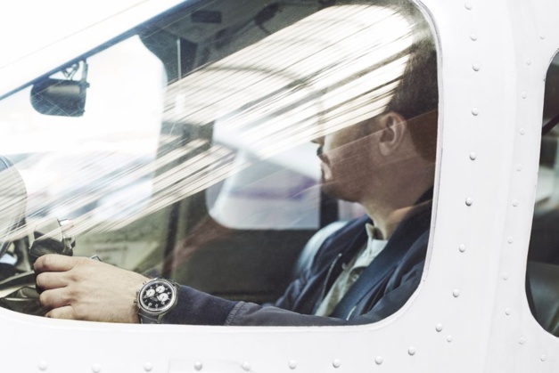 Breitling arrive chez Mr Porter
