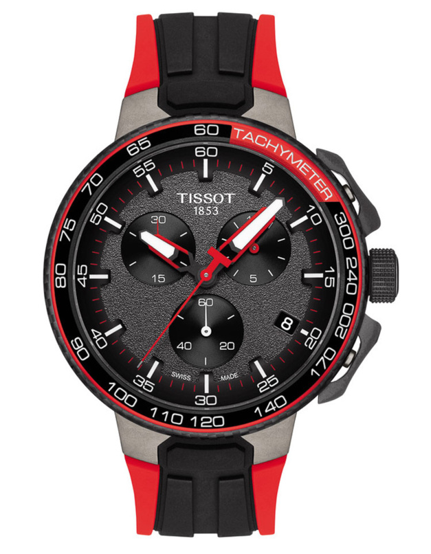 Tissot : chronométreur officiel du Tour de Suisse