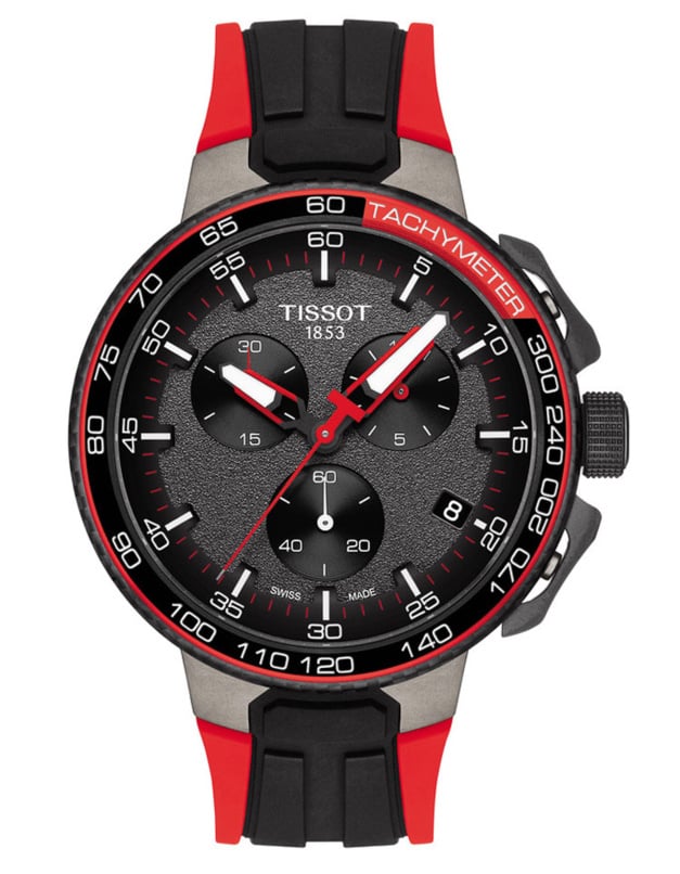 Tissot : chronométreur officiel du Tour de Suisse Tissot : chronométreur officiel du Tour de Suisse