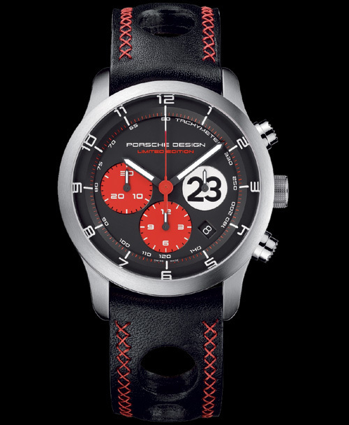 Porsche Design P’6612 Dashboard Le Mans 1970 Limited Edition