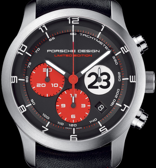 Porsche Design P’6612 Dashboard Le Mans 1970 Limited Edition