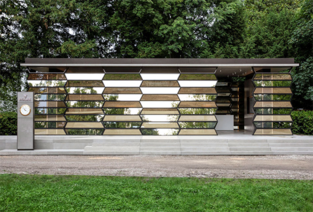 Rolex Mentor et Protégé et la 16ème Biennale d'architecture de Venise Rolex Mentor et Protégé et la 16ème Biennale d'architecture de Venise