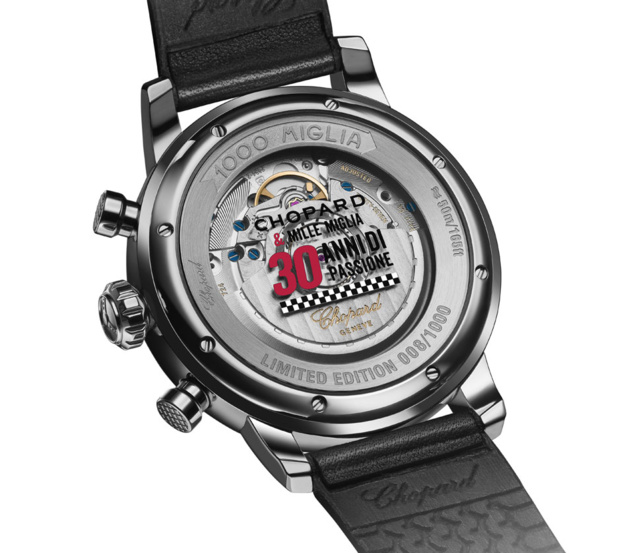 Chopard Mille Miglia 2018 Race Edition Chopard Mille Miglia 2018 Race Edition