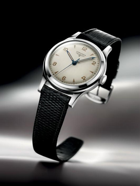 Longines Expéditions Polaires Françaises – Missions Paul-Emile Victor : pur vintage Longines Expéditions Polaires Françaises – Missions Paul-Emile Victor : pur vintage