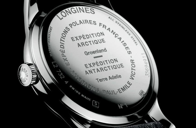 Longines Expéditions Polaires Françaises – Missions Paul-Emile Victor : pur vintage Longines Expéditions Polaires Françaises – Missions Paul-Emile Victor : pur vintage
