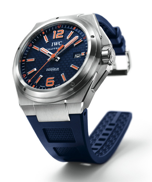 IWC et la mission Plastiki : une montre Ingenieur Automatic Mission Earth Edition pour la sauvegarde de la planète IWC et la mission Plastiki : une montre Ingenieur Automatic Mission Earth Edition pour la sauvegarde de la planète