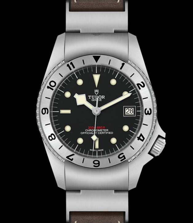 Tudor Black Bay P01