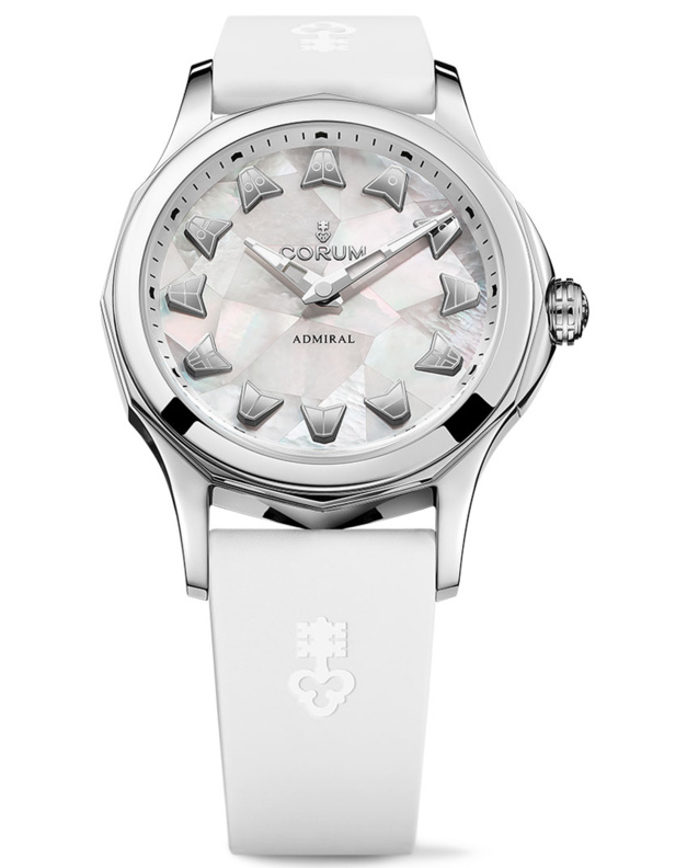 Admiral Legend 32, 38 et 42 mm : des cadrans au naturel Admiral Legend 32, 38 et 42 mm : des cadrans au naturel
