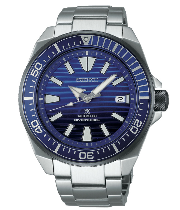 Seiko Prospex : partenariat avec Fabien Cousteau