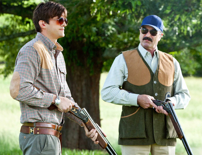 Kiss & Kill, Ashton Kutcher, DR Kiss & Kill, Ashton Kutcher, DR