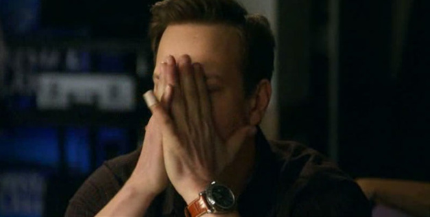 The good wife : Josh Charles porte une Panerai Luminor The good wife : Josh Charles porte une Panerai Luminor