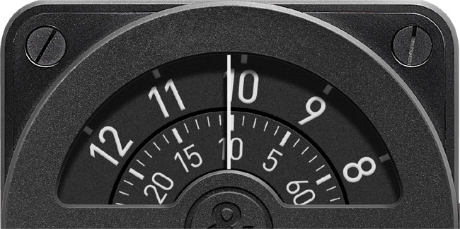 Instrument BR 01-92 Compass : une lecture du temps inspirée d’un outil de navigation aérienne Instrument BR 01-92 Compass : une lecture du temps inspirée d’un outil de navigation aérienne