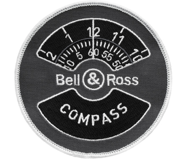 Instrument BR 01-92 Compass : une lecture du temps inspirée d’un outil de navigation aérienne