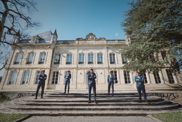 Baume & Mercier : la montre des Girondins de Bordeaux Baume & Mercier : la montre des Girondins de Bordeaux