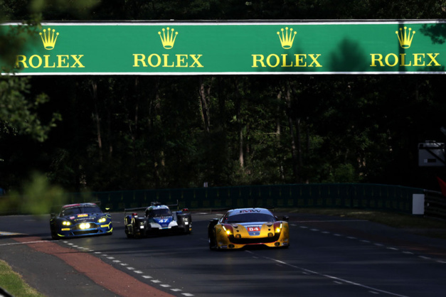 Rolex et la 86ème édition des 24h  du Mans