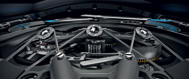 Richard Mille RM 53-01 Tourbillon Pablo Mac Donough : elle résiste à un coup de maillet ! Richard Mille RM 53-01 Tourbillon Pablo Mac Donough : elle résiste à un coup de maillet !