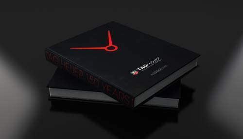 TAG Heuer 150 years : the book TAG Heuer 150 years : the book