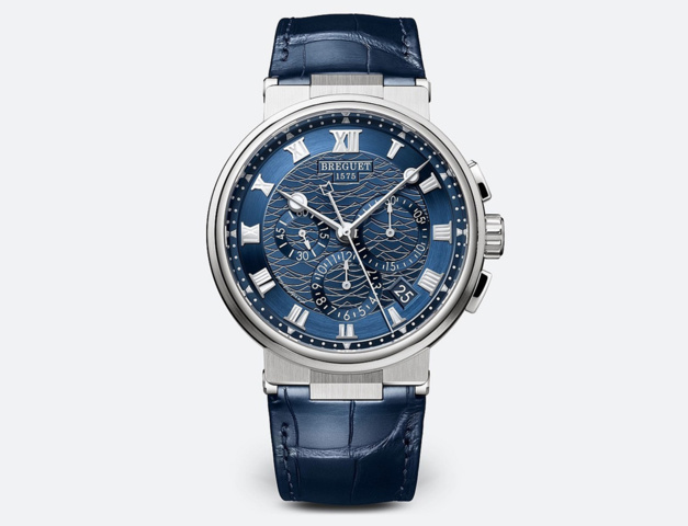 Breguet Marine Alarme Musicale 5547 Breguet Marine Alarme Musicale 5547