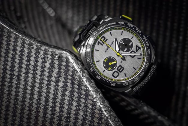 Anonimo : chrono série spéciale WRC Anonimo : chrono série spéciale WRC