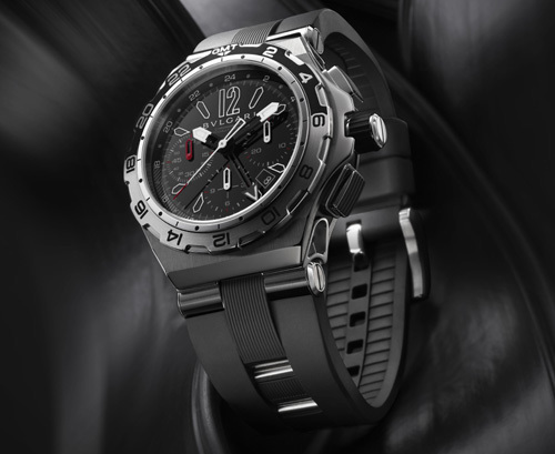 Bulgari Diagono X-Pro : instrument multifonctionnel