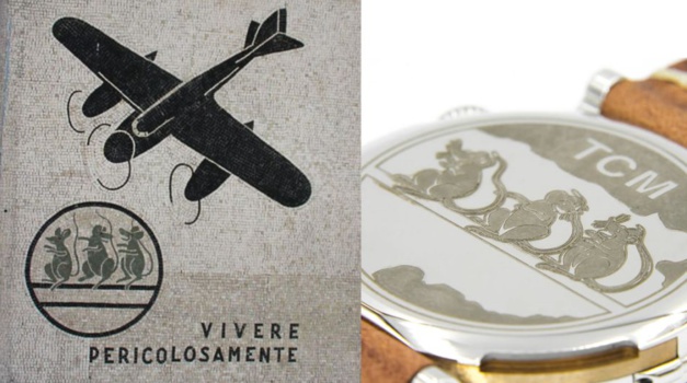 Terra Cielo Mare : dit "TCM" pour les connaisseurs, par Daniel Alves de chez Forges à Paris