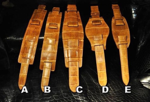 Le bracelet Bund dans tous ses états avec ABP Concept Le bracelet Bund dans tous ses états avec ABP Concept