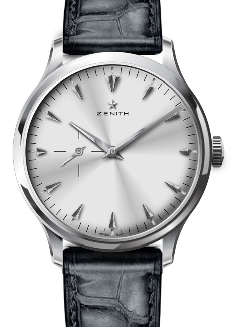 Passion Horlogère à la rencontre de la manufacture Zenith le 13 septembre prochain au Locle Passion Horlogère à la rencontre de la manufacture Zenith le 13 septembre prochain au Locle