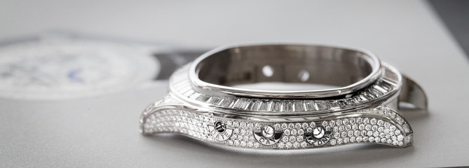Piaget : la millionième montre est une Emperador Coussin Quantième Perpétuel sertie de diamants Piaget : la millionième montre est une Emperador Coussin Quantième Perpétuel sertie de diamants