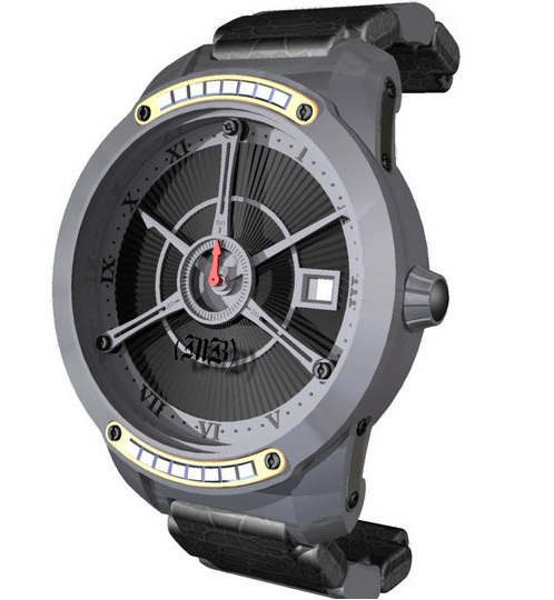 MB Watches présente sa première collection : Seven Sins