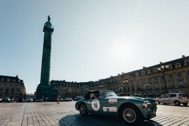 Richard Mille : partenaire du 19ème Rallye des Princesses Richard Mille : partenaire du 19ème Rallye des Princesses