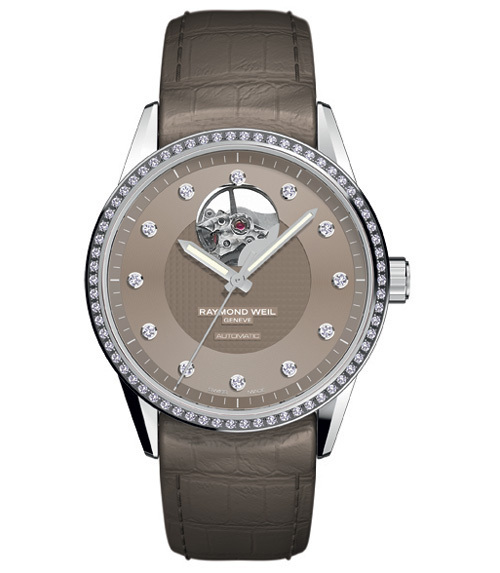 Freelancer Raymond Weil : pour un automne plus doux…