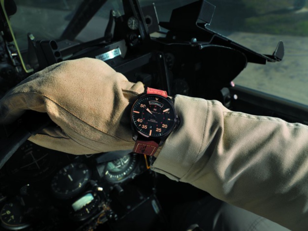Hamilton Khaki Pilot Auto Day Date Hamilton Khaki Pilot Auto Day Date