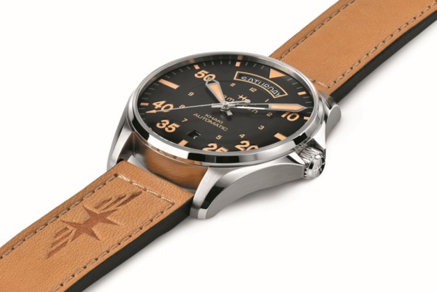 Hamilton Khaki Pilot Auto Day Date Hamilton Khaki Pilot Auto Day Date