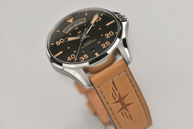 Hamilton Khaki Pilot Auto Day Date Hamilton Khaki Pilot Auto Day Date