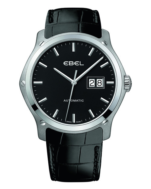 Ebel Classic Hexagon : arrivée de la grande date… pour elle et lui Ebel Classic Hexagon : arrivée de la grande date… pour elle et lui