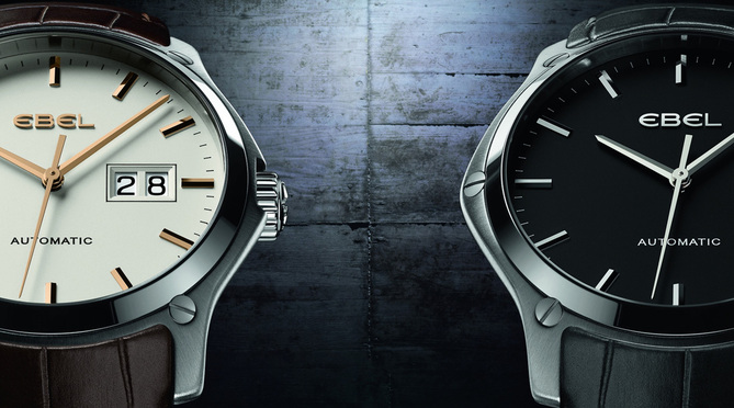 Ebel Classic Hexagon : arrivée de la grande date… pour elle et lui Ebel Classic Hexagon : arrivée de la grande date… pour elle et lui