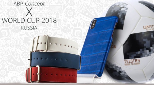 ABP Concept à l'heure des Bleus pour la Coupe du monde de foot
