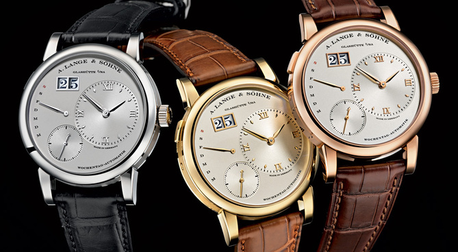 Lange 1 Daymatic de Lange & Söhne : quand la célèbre Lange 1 devient automatique…